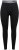 Ulla Popken High Waisted Leggings Black - Дамски Дънки & Панталони в Големи Размери – Plus Size - 