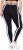 Ulla Popken High Waisted Leggings Black - Дамски Дънки & Панталони в Големи Размери – Plus Size - 