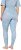 Ulla Popken Wave Print Ski Leggings Blue - Дамски Дънки & Панталони в Големи Размери – Plus Size - 