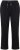 Ulla Popken Fleece Loungewear Pants Black - Дамски Дънки & Панталони в Големи Размери – Plus Size - 