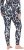 Ulla Popken Quick Drying Abstract Print Leggings Black - Дамски Дънки & Панталони в Големи Размери – Plus Size - 