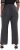 Ulla Popken Sparkling Pinstripe Elastic Waist Pants Black - Дамски Дънки & Панталони в Големи Размери – Plus Size - 