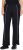 Ulla Popken Tracksuit Pants Black - Дамски Дънки & Панталони в Големи Размери – Plus Size - 
