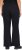 Ulla Popken Tracksuit Pants Black - Дамски Дънки & Панталони в Големи Размери – Plus Size - 