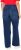 Ulla Popken Patch Pocket Elastic Waist Jeans Denim Blue - Дамски Дънки & Панталони в Големи Размери – Plus Size - 