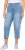 Ulla Popken Tapered Leg Mom Jeans Blue - Дамски Дънки & Панталони в Големи Размери – Plus Size - 