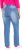 Ulla Popken Tapered Leg Lightly Distressed Jeans Blue Denim - Дамски Дънки & Панталони в Големи Размери – Plus Size - 