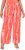Ulla Popken Feather Batik Print Layered Chiffon Pants - Дамски Дънки & Панталони в Големи Размери – Plus Size - 
