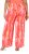 Ulla Popken Feather Batik Print Layered Chiffon Pants - Дамски Дънки & Панталони в Големи Размери – Plus Size - 