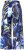 Ulla Popken Blue Stroke Wide Leg Palazzo Pants - Дамски Дънки & Панталони в Големи Размери – Plus Size - 