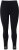 Ulla Popken Lace Trim Leggings Black - Дамски Дънки & Панталони в Големи Размери – Plus Size - 