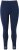 Ulla Popken Lace Trim Leggings Navy - Дамски Дънки & Панталони в Големи Размери – Plus Size - 