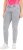 Ulla Popken Stretch Cotton Cargo Crop Pants White - Дамски Дънки & Панталони в Големи Размери – Plus Size - 