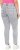 Ulla Popken Stretch Cotton Cargo Crop Pants White - Дамски Дънки & Панталони в Големи Размери – Plus Size - 