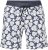 Ulla Popken Angelfish Mesh Shorts Blue - Дамски Дънки & Панталони в Големи Размери – Plus Size - 