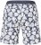 Ulla Popken Angelfish Mesh Shorts Blue - Дамски Дънки & Панталони в Големи Размери – Plus Size - 