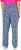 Ulla Popken Patch Print Elastic Waist Pants Navy - Дамски Дънки & Панталони в Големи Размери – Plus Size - 