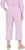 Ulla Popken Coastal Stripe Linen Blend Elastic Waist Culottes Purple - Дамски Дънки & Панталони в Големи Размери – Plus Size - 