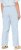 Ulla Popken Seersucker Elastic Waist Pants Blue - Дамски Дънки & Панталони в Големи Размери – Plus Size - 