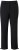 Ulla Popken Triple Function Comfort Waist Softshell Pants Black - Дамски Дънки & Панталони в Големи Размери – Plus Size - 