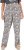 Ulla Popken Mosaic Print Elastic Waist Pants Black - Дамски Дънки & Панталони в Големи Размери – Plus Size - 