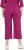 Ulla Popken Textured Elastic Waist Cropped Pants Magnolia Red - Дамски Дънки & Панталони в Големи Размери – Plus Size - 