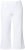 Ulla Popken Wide Leg Twill Mary Fit Culottes White - Дамски Дънки & Панталони в Големи Размери – Plus Size - 