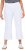 Ulla Popken Wide Leg Twill Mary Fit Culottes White - Дамски Дънки & Панталони в Големи Размери – Plus Size - 