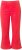 Ulla Popken Wide Leg Twill Mary Fit Culottes Neon Red - Дамски Дънки & Панталони в Големи Размери – Plus Size - 