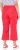 Ulla Popken Wide Leg Twill Mary Fit Culottes Neon Red - Дамски Дънки & Панталони в Големи Размери – Plus Size - 