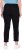Ulla Popken Cropped Jeggings Black - Дамски Дънки & Панталони в Големи Размери – Plus Size - 