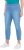 Ulla Popken Cropped Jeggings Light Blue Denim - Дамски Дънки & Панталони в Големи Размери – Plus Size - 