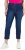 Ulla Popken Cropped Jeggings Blue Denim - Дамски Дънки & Панталони в Големи Размери – Plus Size - 