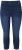 Ulla Popken Cropped Denim Look Stretch Fit Leggings Denim Blue - Дамски Дънки & Панталони в Големи Размери – Plus Size - 