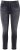 Ulla Popken Raw Edge Stretch Fit Jeans Black - Дамски Дънки & Панталони в Големи Размери – Plus Size - 