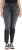 Ulla Popken Raw Edge Stretch Fit Jeans Black - Дамски Дънки & Панталони в Големи Размери – Plus Size - 