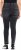 Ulla Popken Raw Edge Stretch Fit Jeans Black - Дамски Дънки & Панталони в Големи Размери – Plus Size - 