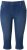 Ulla Popken Denim Elastic Waist Capres Blue Denim - Дамски Дънки & Панталони в Големи Размери – Plus Size - 