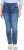 Ulla Popken Vintage Wash Stretch Fit Jeans Blue Denim - Дамски Дънки & Панталони в Големи Размери – Plus Size - 