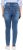 Ulla Popken Vintage Wash Stretch Fit Jeans Blue Denim - Дамски Дънки & Панталони в Големи Размери – Plus Size - 