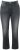 Ulla Popken Rivet Detail Stretch Fit Boyfriend Jeans Black - Дамски Дънки & Панталони в Големи Размери – Plus Size - 