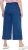 Ulla Popken Denim Culottes Blue - Дамски Дънки & Панталони в Големи Размери – Plus Size - 