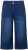 Ulla Popken Denim Culottes Denim Blue - Дамски Дънки & Панталони в Големи Размери – Plus Size - 