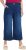 Ulla Popken Denim Culottes Denim Blue - Дамски Дънки & Панталони в Големи Размери – Plus Size - 