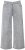 Ulla Popken Embroidered Wide Leg Fringed Hem Jeans Grey - Дамски Дънки & Панталони в Големи Размери – Plus Size - 