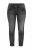 Ulla Popken Vintage Wash Jeggings Black - Клин - Клинове в големи размери
