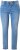 Ulla Popken Drawstring Jeggings Blue Denim - Дамски Дънки & Панталони в Големи Размери – Plus Size - 