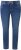 Ulla Popken Drawstring Jeggings Blue - Дамски Дънки & Панталони в Големи Размери – Plus Size - 