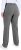Ulla Popken Thermal Stretch Fit Mony Pants Graphite Grey - Дамски Дънки & Панталони в Големи Размери – Plus Size - 