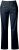 Ulla Popken Thermal Stretch Fit Mony Pants Navy - Дамски Дънки & Панталони в Големи Размери – Plus Size - 